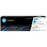 Toner HP LaserJet 222A Cian