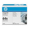 HP 64A (CC364A) Black Original LJ Toner Cartridge