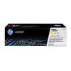 HP 128A (CE322A) Yellow Original LJ Toner Cartridge