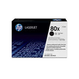 HP 80X (CF280X) Black High Yield Original LJ Toner Cartridge