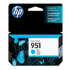 HP 951 Cyan Officejet Ink Cartridge