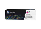 HP 312A (CF383A) Magenta Original LJ Toner Cartridge