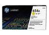 HP 654A (CF332A) Yellow Original LJ Toner Cartridge