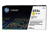 HP 654A (CF332A) Yellow Original LJ Toner Cartridge