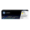 HP 201X (CF402X) Yellow High Yield Original LJ Toner Cartridge