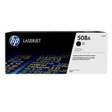 HP 508A (CF360A) Black Original LJ Toner Cartridge