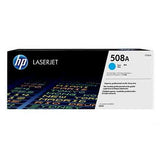 HP 508A (CF361A) Cyan Original LJ Toner Cartridge