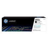 HP 202X (CF500X)High Yield Black Original LJ Toner Cartridge