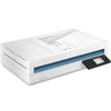 Escáner HP ScanJet Pro 2600 f1 Resolución 600 dpi ADF