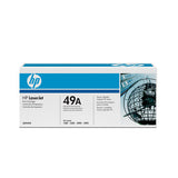 HP 49A (Q5949A) Black Original LJ Toner Cartridge