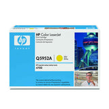 HP 643A (Q5952A) Yellow Original LJ Toner Cartridge